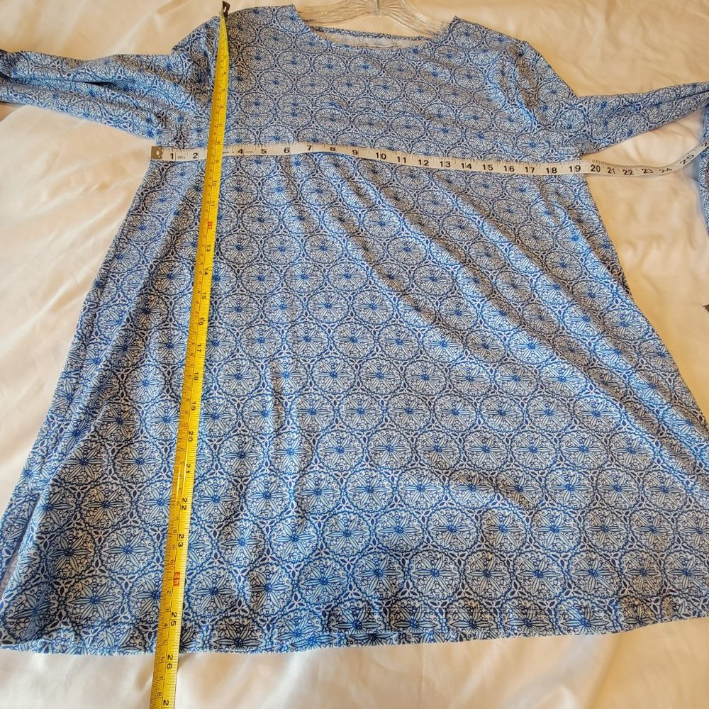 Coolibar | UPF 50+ Daybreak Swing Top | Size Medium - Picture 5 of 6